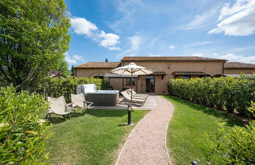Podere Vignanova Accommodations & Spa-1